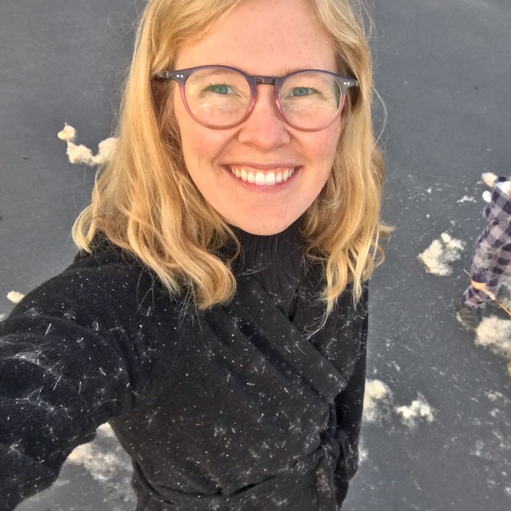 Meet your Posher, Rebecca